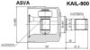 KIA 495012E900 Joint Kit, drive shaft